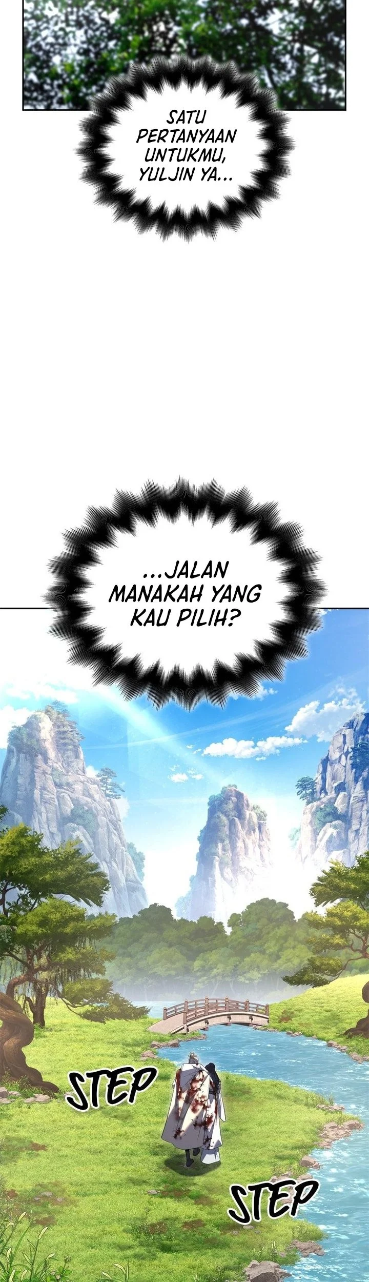 I Reincarnated As The Crazed Heir Chapter 161 - halaman 103