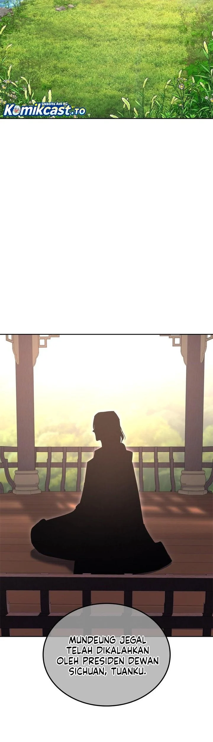 I Reincarnated As The Crazed Heir Chapter 161 - halaman 105