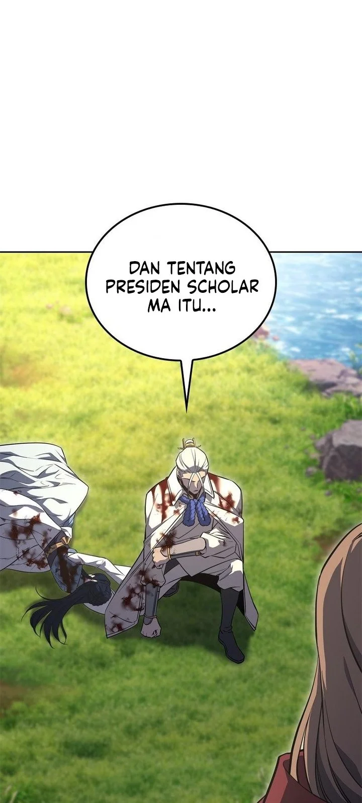 I Reincarnated As The Crazed Heir Chapter 161 - halaman 106