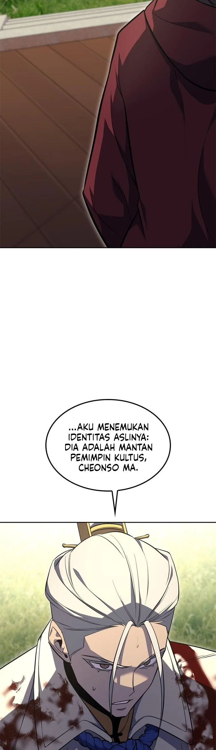 I Reincarnated As The Crazed Heir Chapter 161 - halaman 107