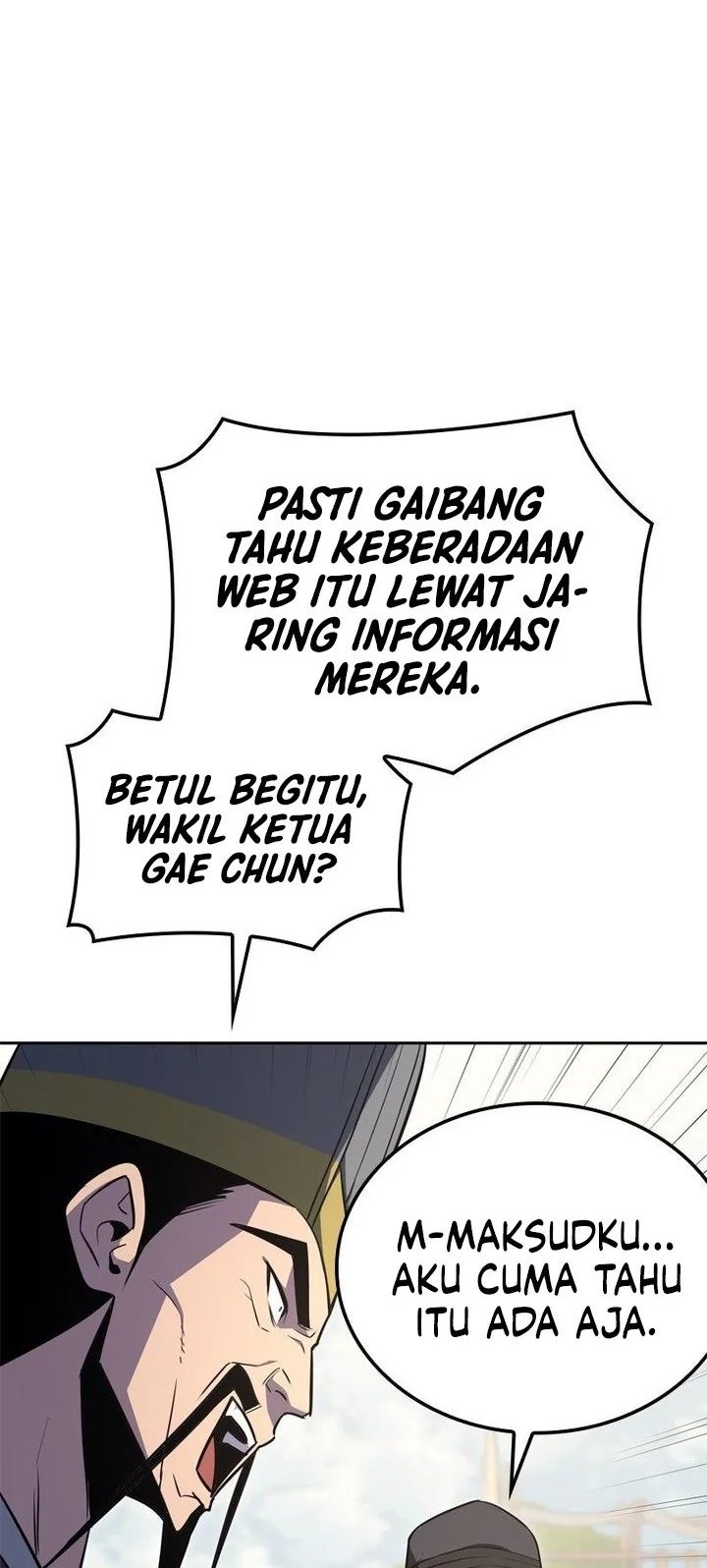 I Reincarnated As The Crazed Heir Chapter 161 - halaman 16