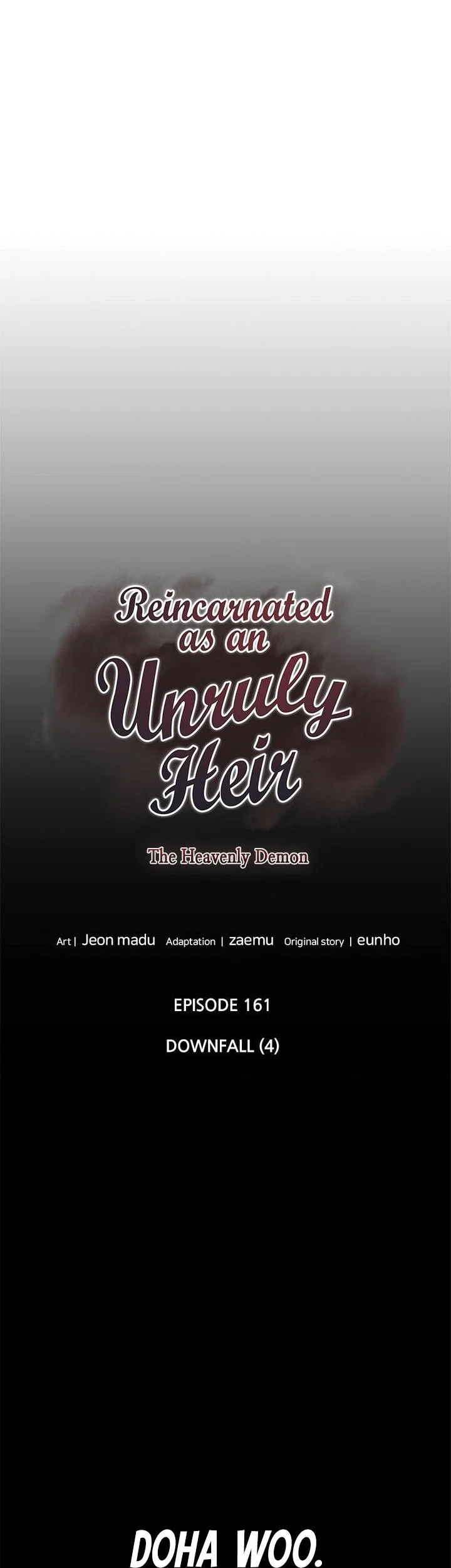 I Reincarnated As The Crazed Heir Chapter 161 - halaman 25