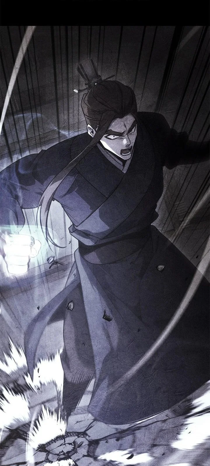I Reincarnated As The Crazed Heir Chapter 161 - halaman 26