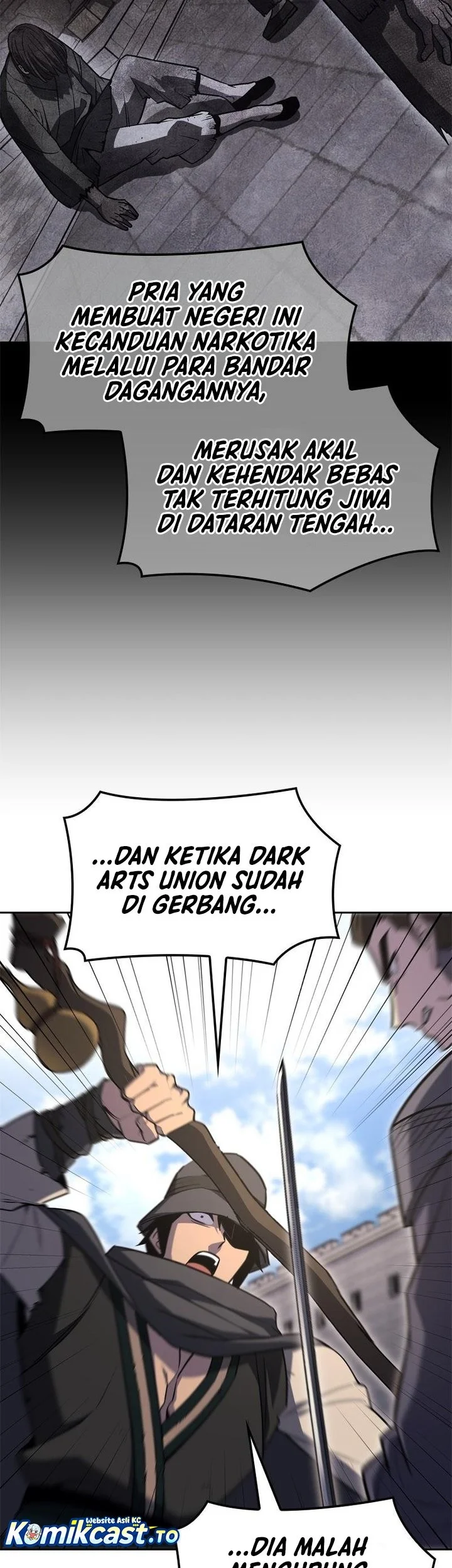 I Reincarnated As The Crazed Heir Chapter 161 - halaman 3
