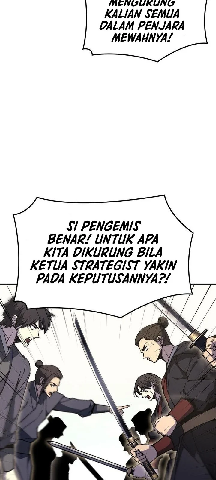 I Reincarnated As The Crazed Heir Chapter 161 - halaman 4
