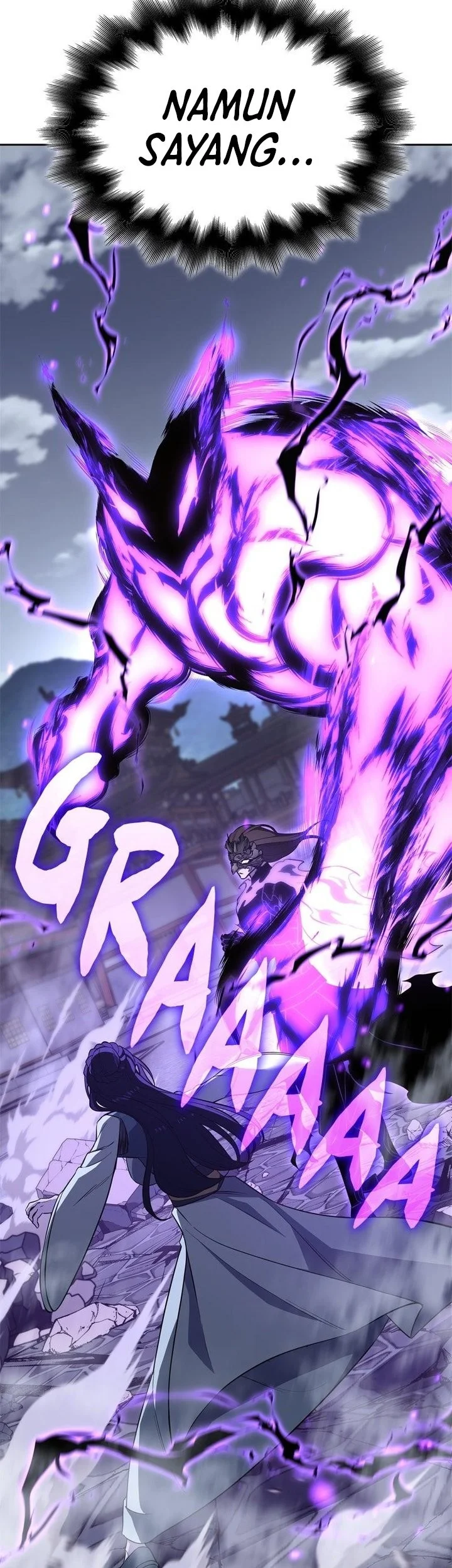 I Reincarnated As The Crazed Heir Chapter 161 - halaman 45