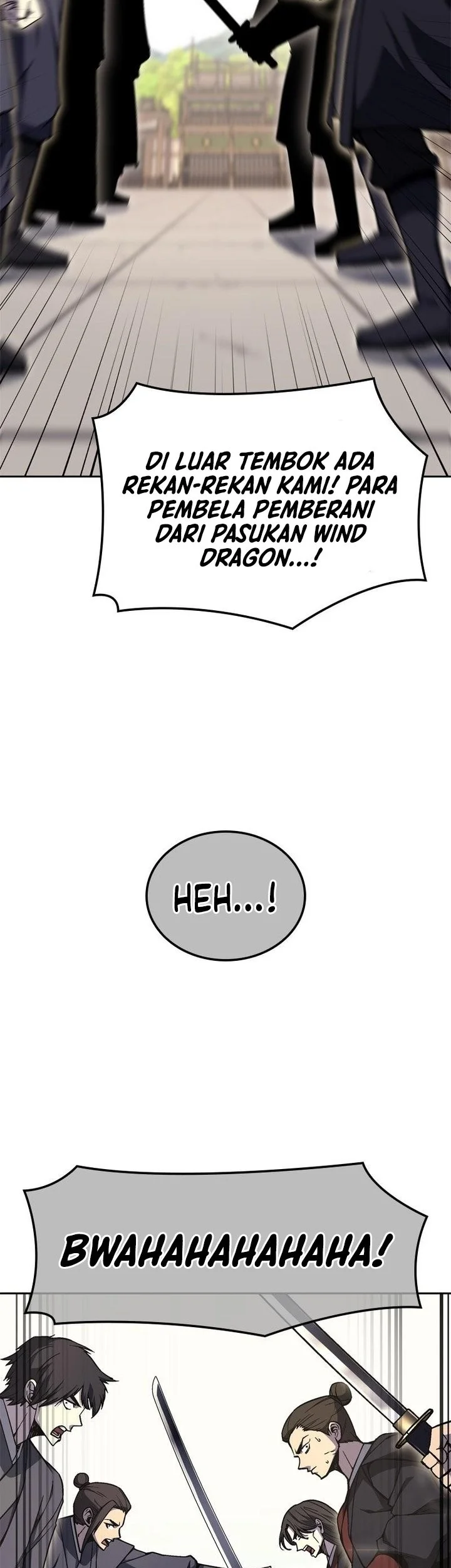 I Reincarnated As The Crazed Heir Chapter 161 - halaman 5