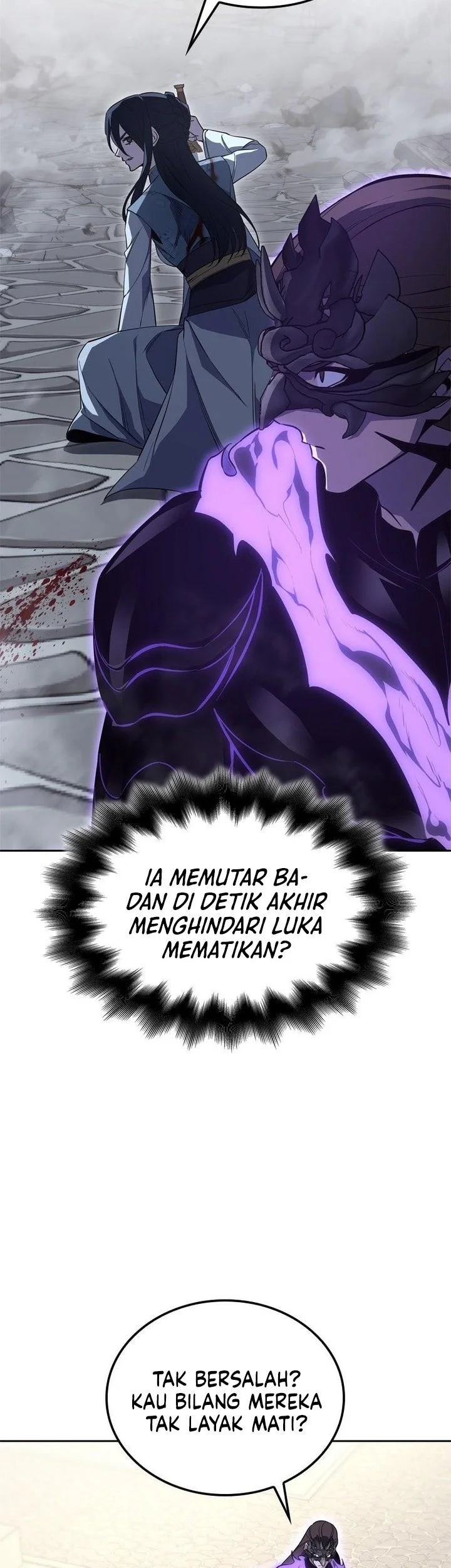I Reincarnated As The Crazed Heir Chapter 161 - halaman 51