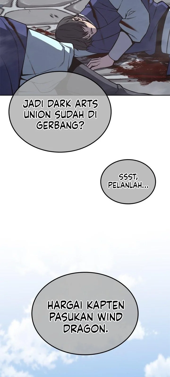 I Reincarnated As The Crazed Heir Chapter 161 - halaman 76