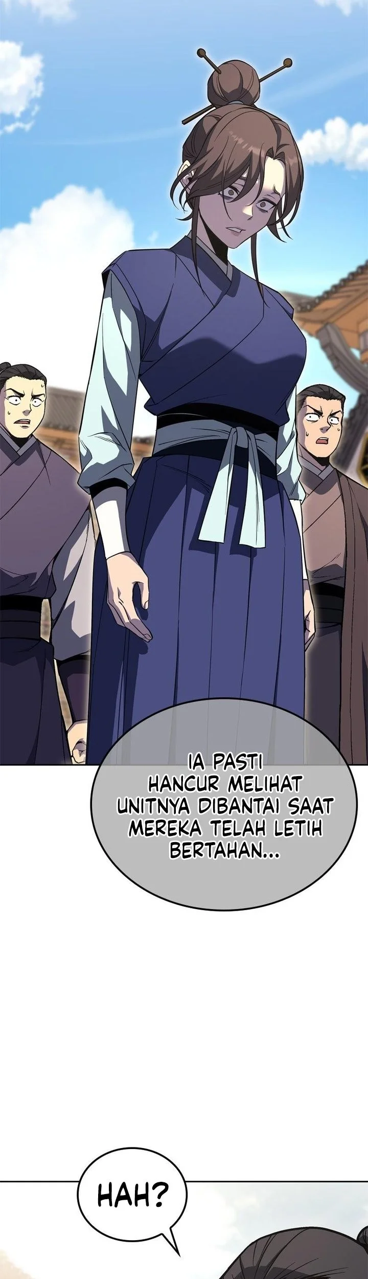 I Reincarnated As The Crazed Heir Chapter 161 - halaman 77