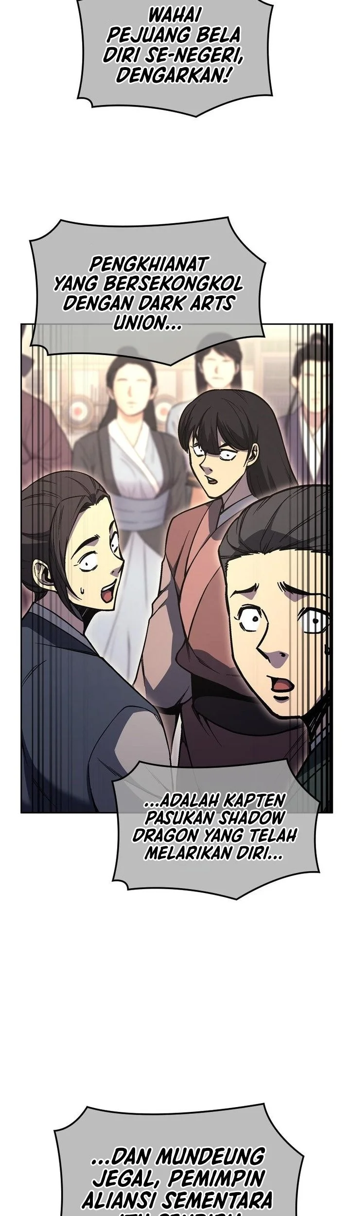 I Reincarnated As The Crazed Heir Chapter 161 - halaman 85