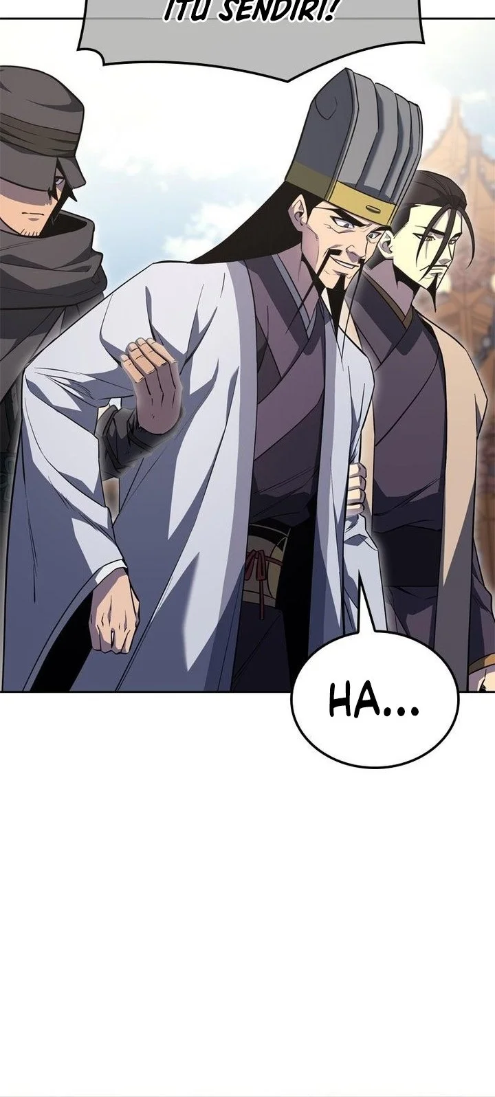 I Reincarnated As The Crazed Heir Chapter 161 - halaman 86