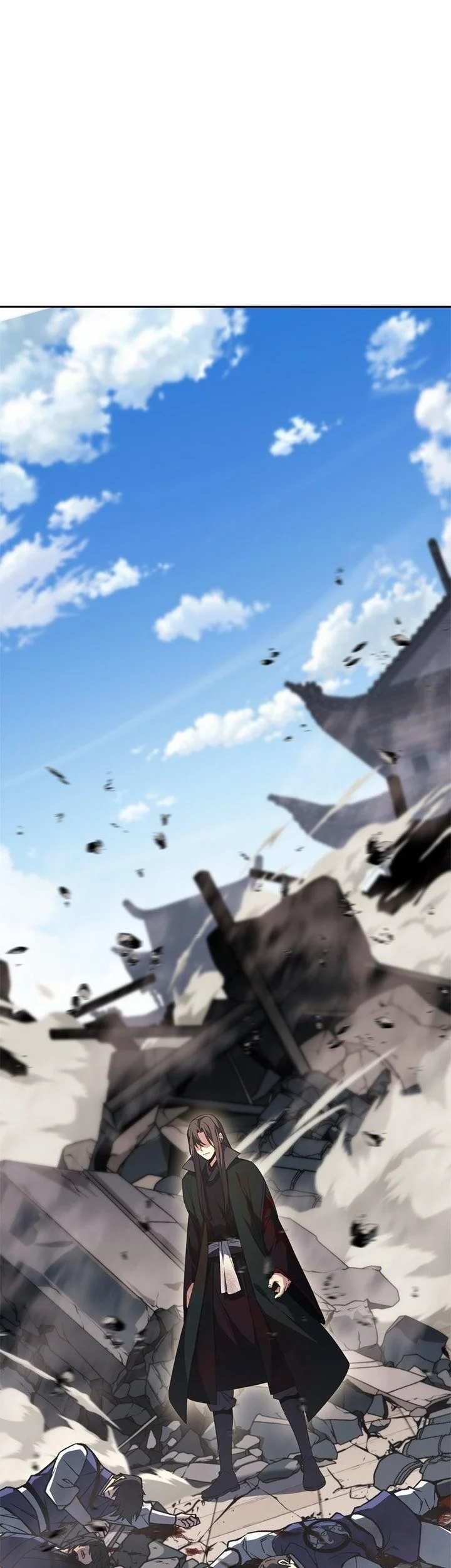 I Reincarnated As The Crazed Heir Chapter 161 - halaman 93