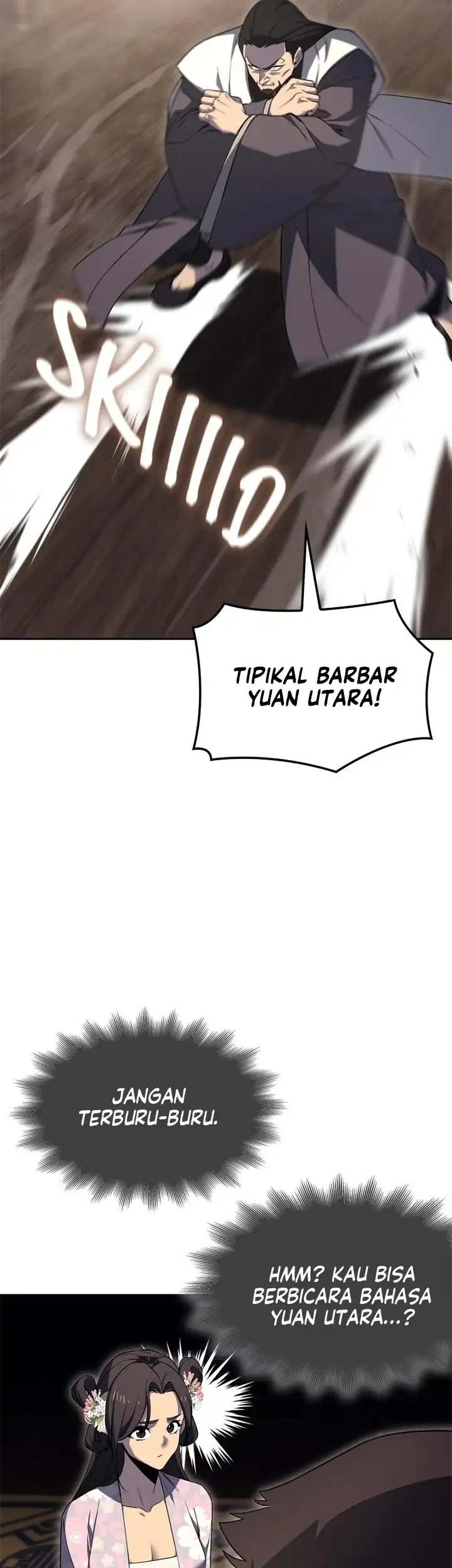 I Reincarnated As The Crazed Heir Chapter 162 - halaman 108