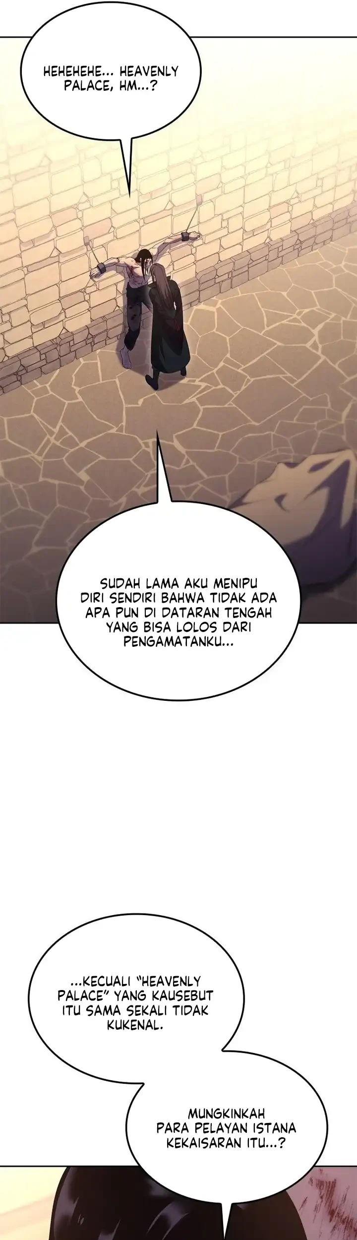 I Reincarnated As The Crazed Heir Chapter 162 - halaman 12