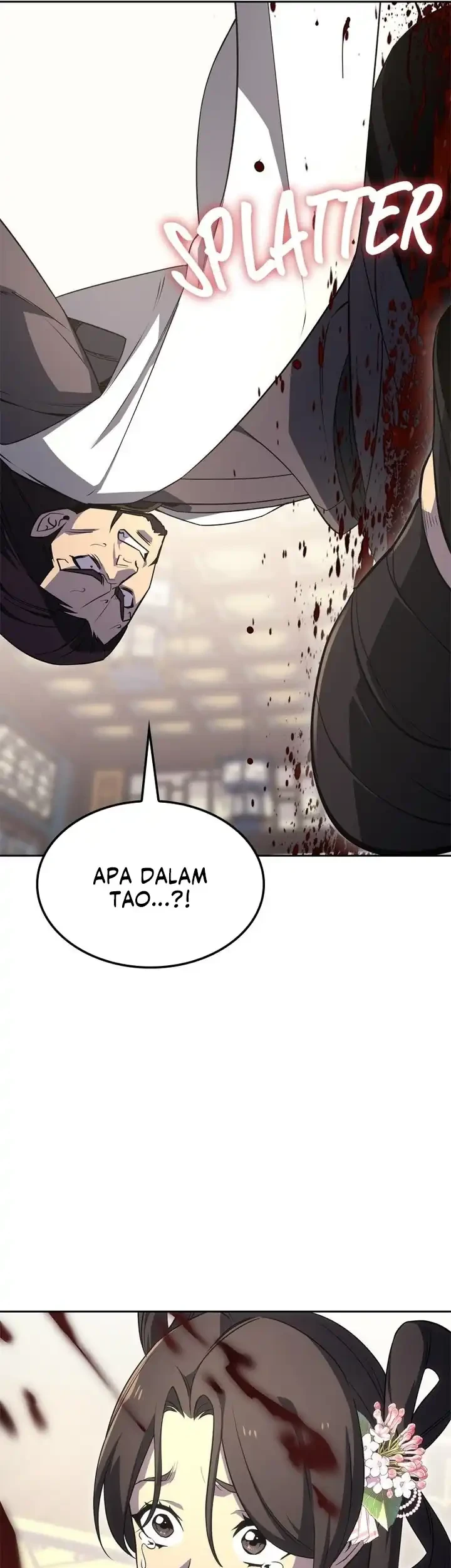I Reincarnated As The Crazed Heir Chapter 162 - halaman 129