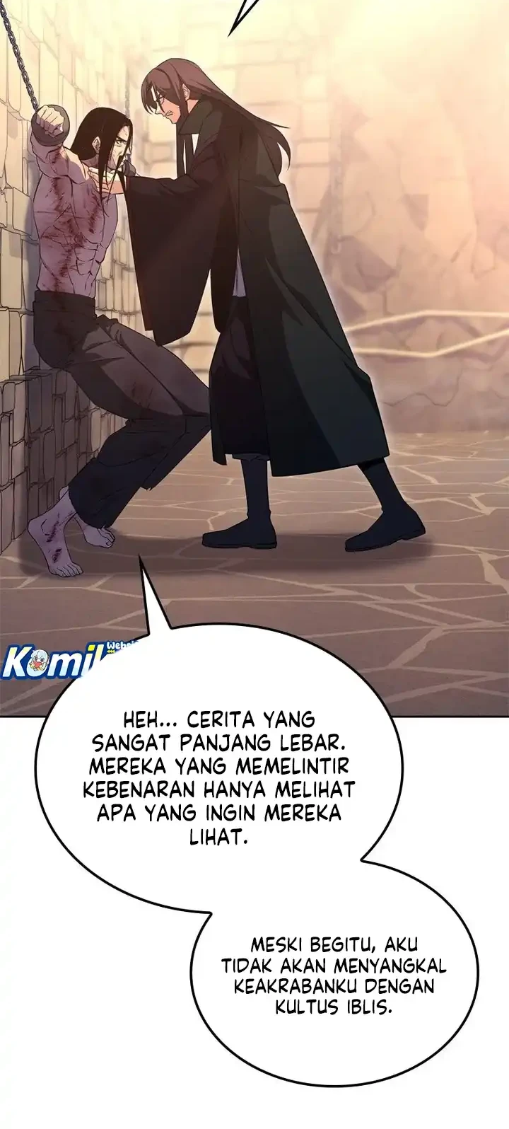 I Reincarnated As The Crazed Heir Chapter 162 - halaman 17