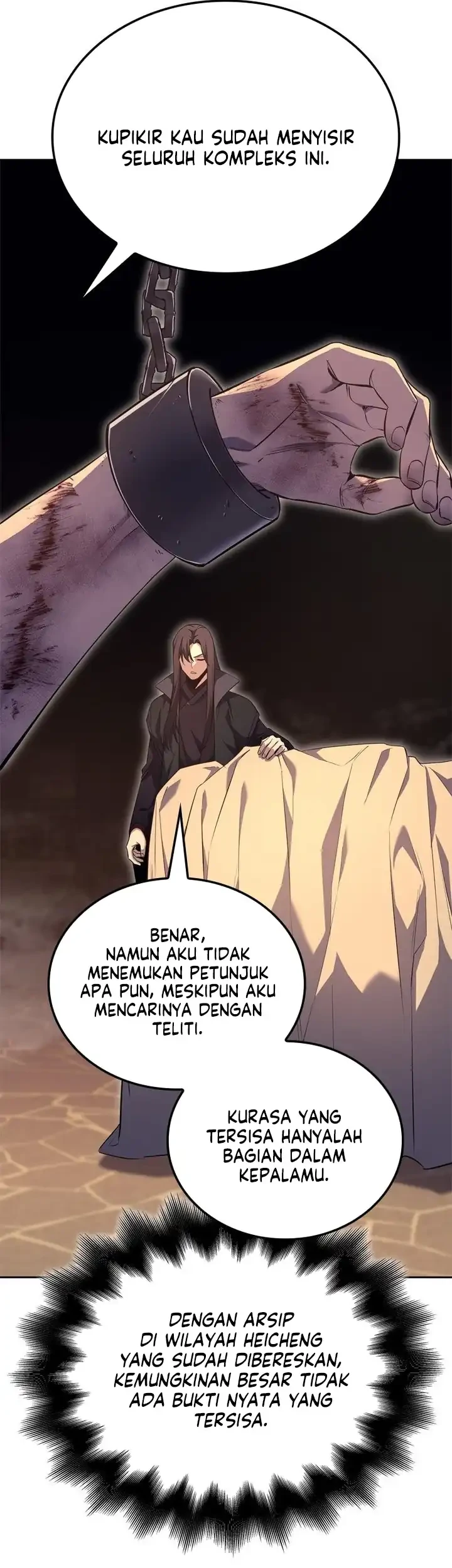 I Reincarnated As The Crazed Heir Chapter 162 - halaman 2