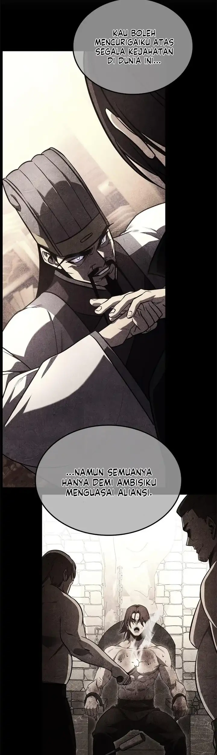 I Reincarnated As The Crazed Heir Chapter 162 - halaman 28