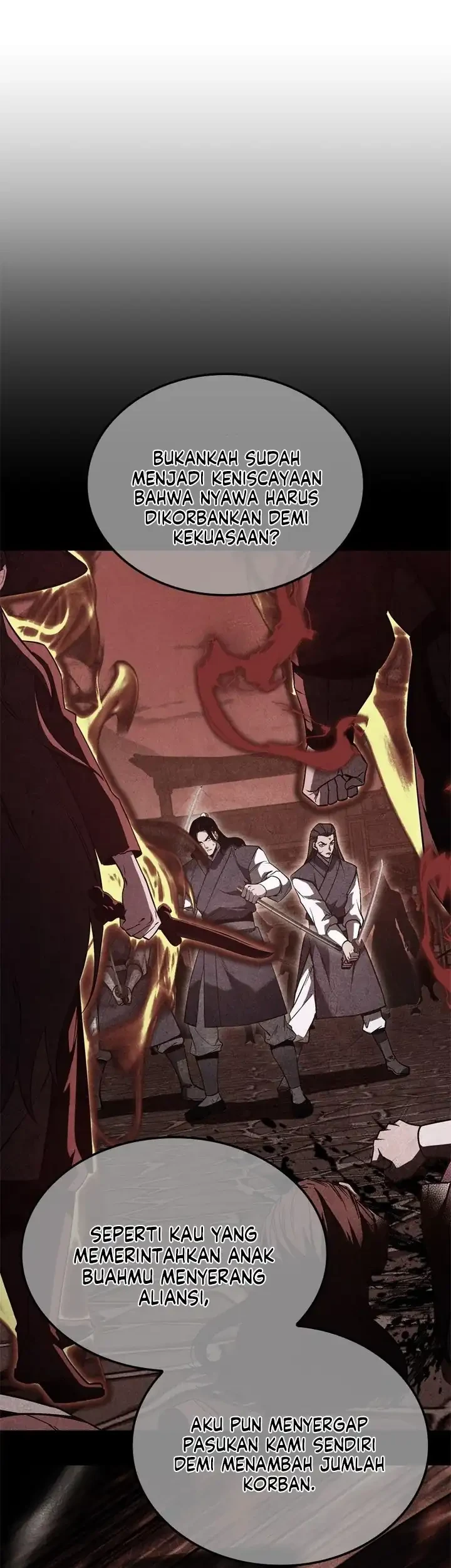 I Reincarnated As The Crazed Heir Chapter 162 - halaman 32