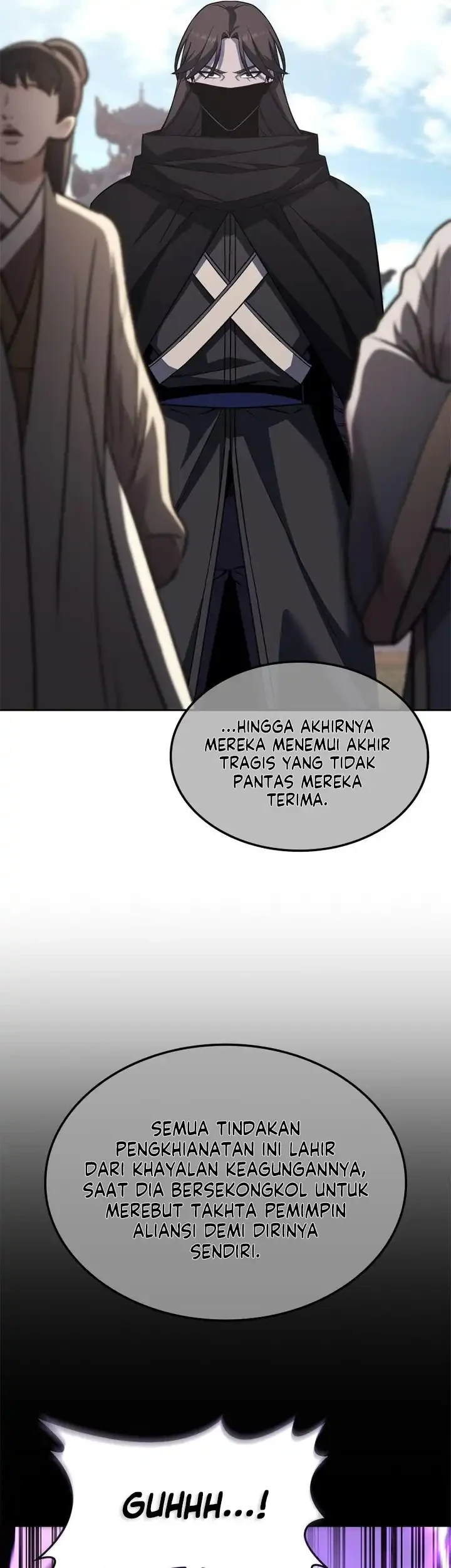 I Reincarnated As The Crazed Heir Chapter 162 - halaman 53