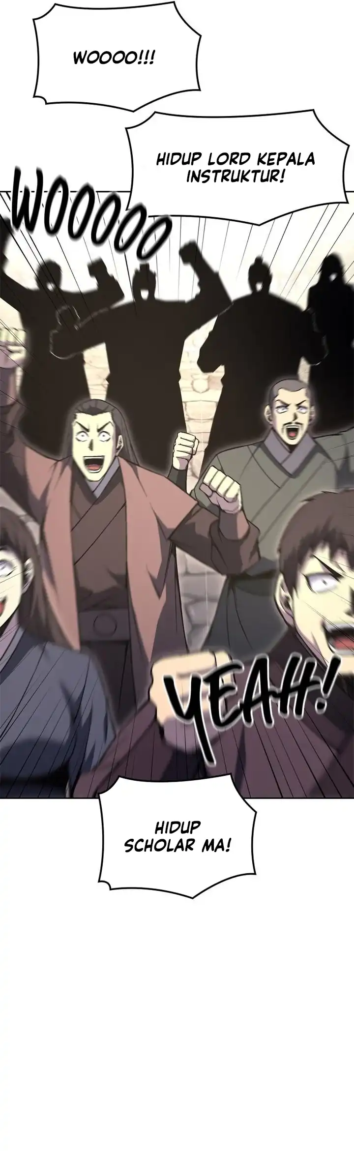 I Reincarnated As The Crazed Heir Chapter 162 - halaman 63