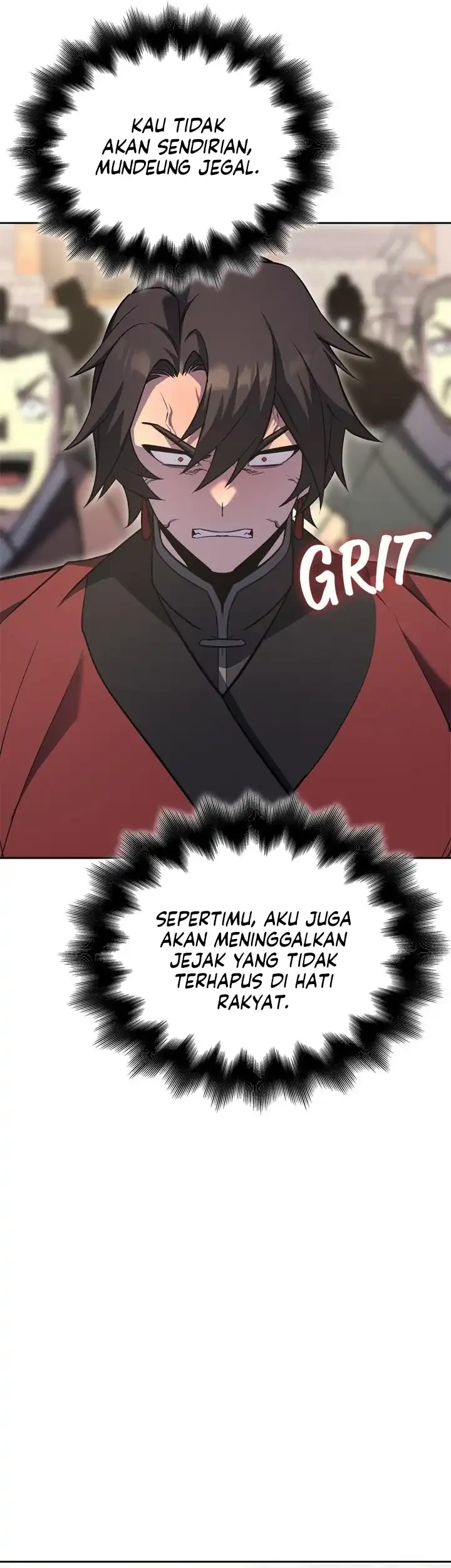 I Reincarnated As The Crazed Heir Chapter 162 - halaman 64