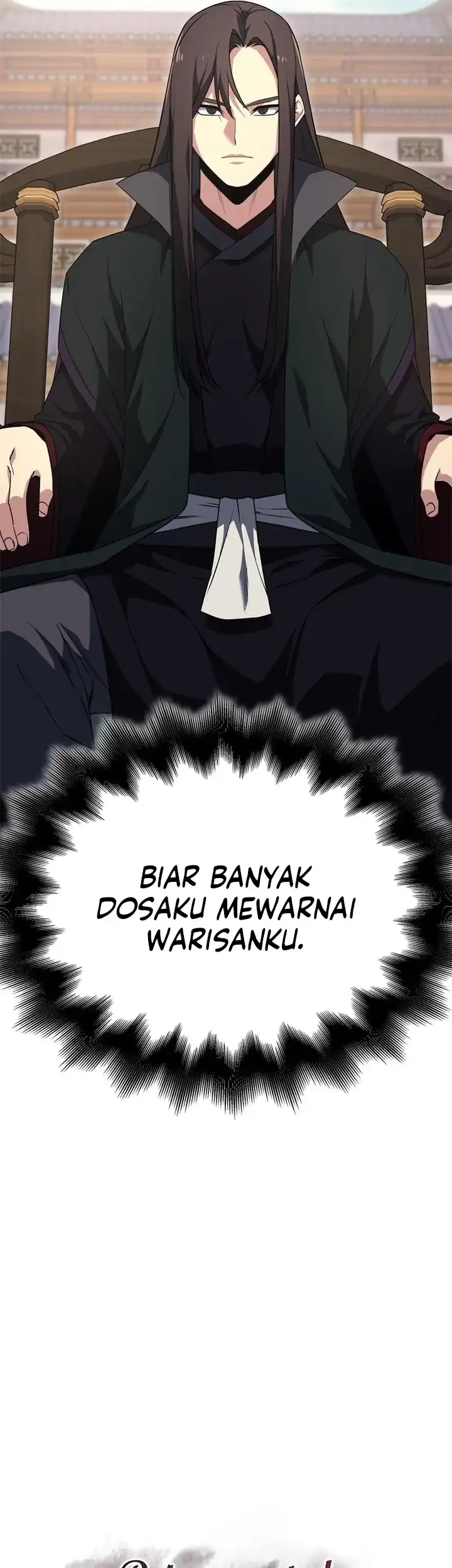 I Reincarnated As The Crazed Heir Chapter 162 - halaman 66