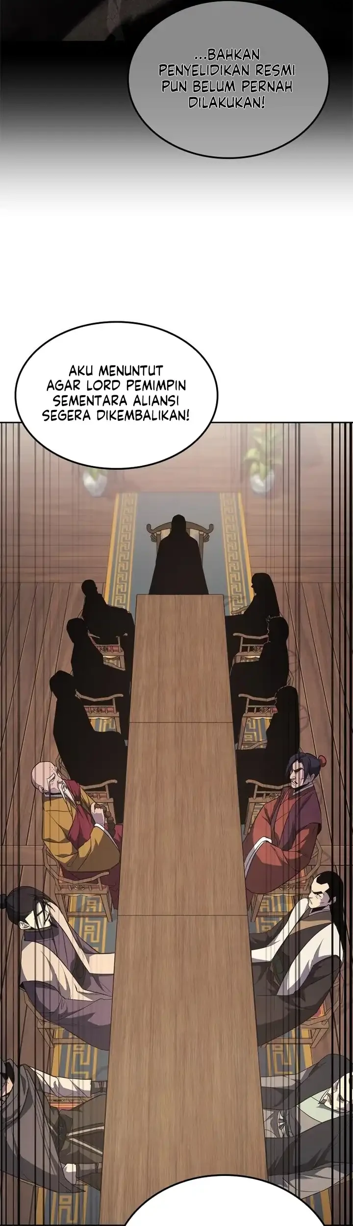 I Reincarnated As The Crazed Heir Chapter 162 - halaman 70