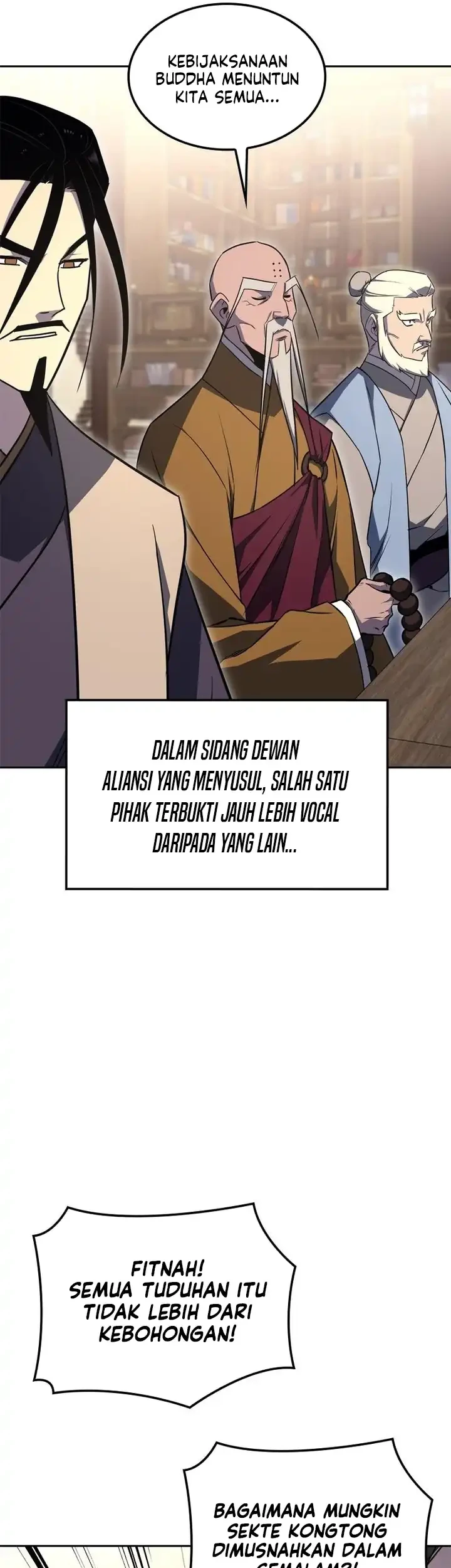 I Reincarnated As The Crazed Heir Chapter 162 - halaman 72