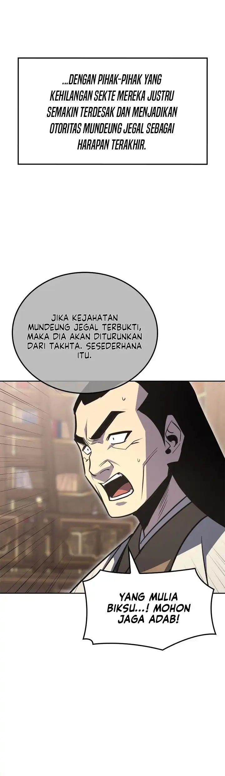 I Reincarnated As The Crazed Heir Chapter 162 - halaman 74