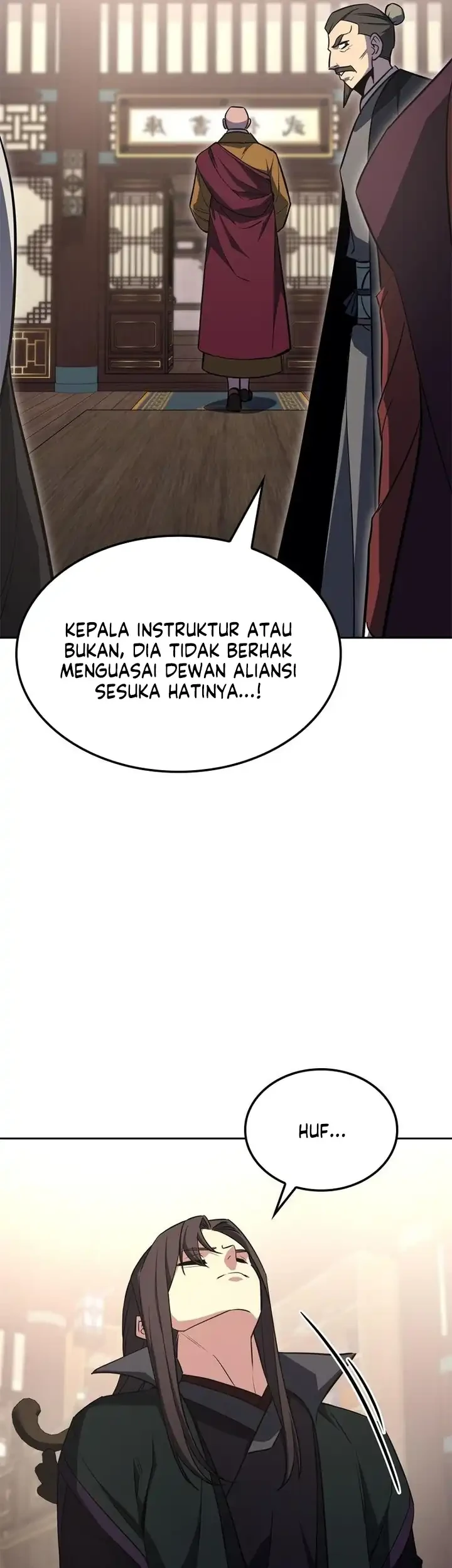 I Reincarnated As The Crazed Heir Chapter 162 - halaman 81