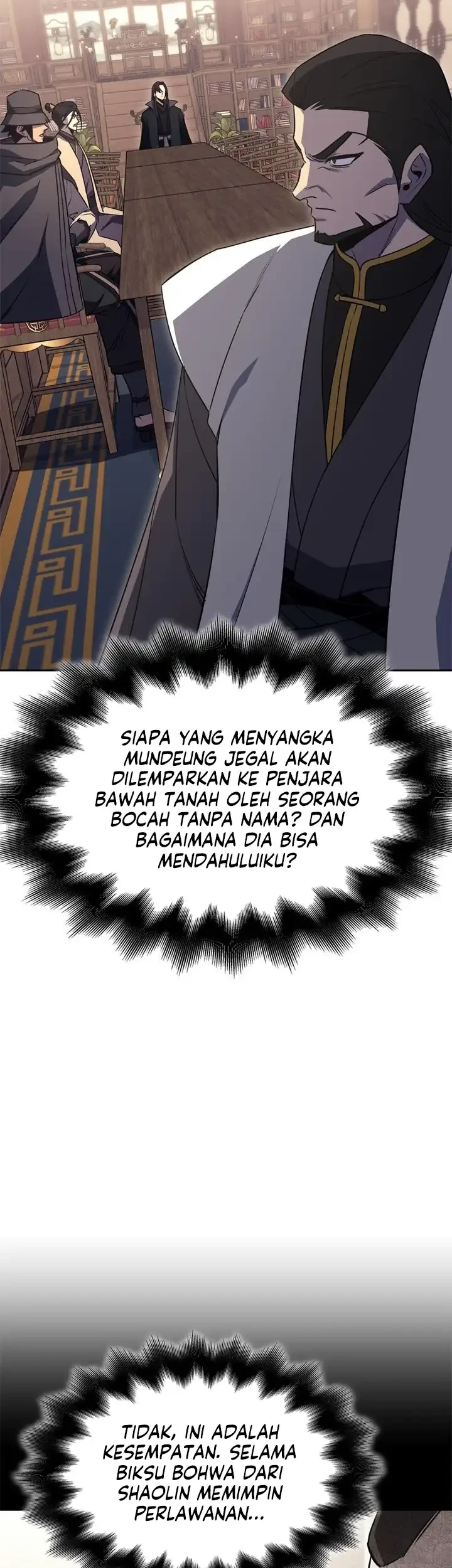 I Reincarnated As The Crazed Heir Chapter 162 - halaman 83