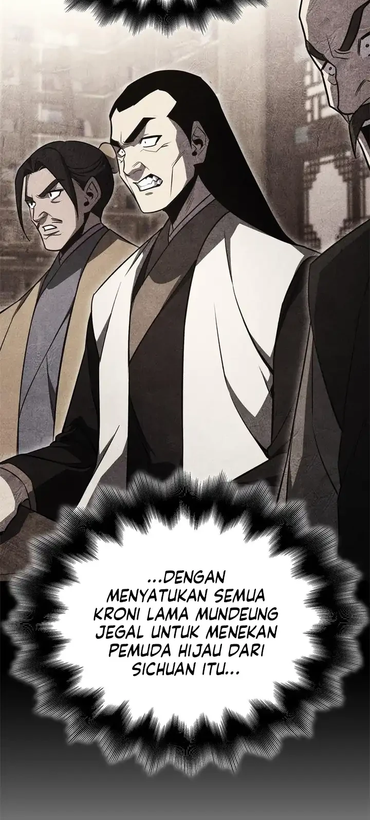 I Reincarnated As The Crazed Heir Chapter 162 - halaman 84