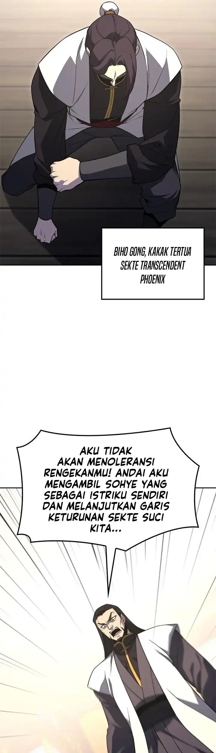 I Reincarnated As The Crazed Heir Chapter 162 - halaman 87