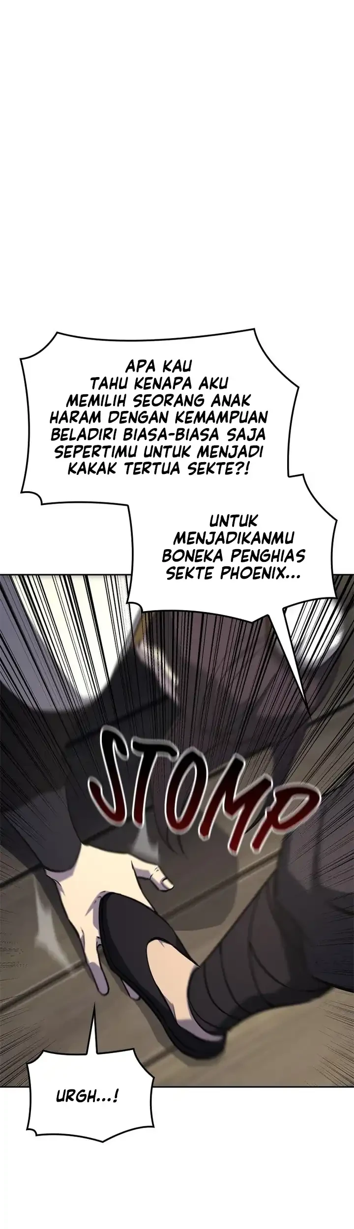 I Reincarnated As The Crazed Heir Chapter 162 - halaman 89