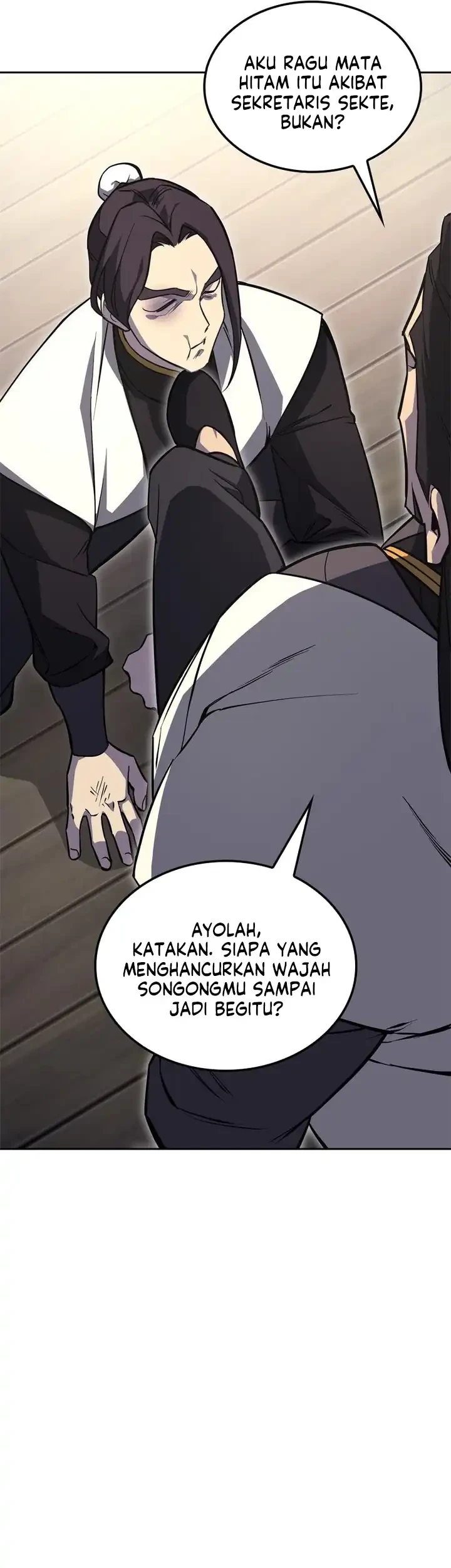 I Reincarnated As The Crazed Heir Chapter 162 - halaman 93