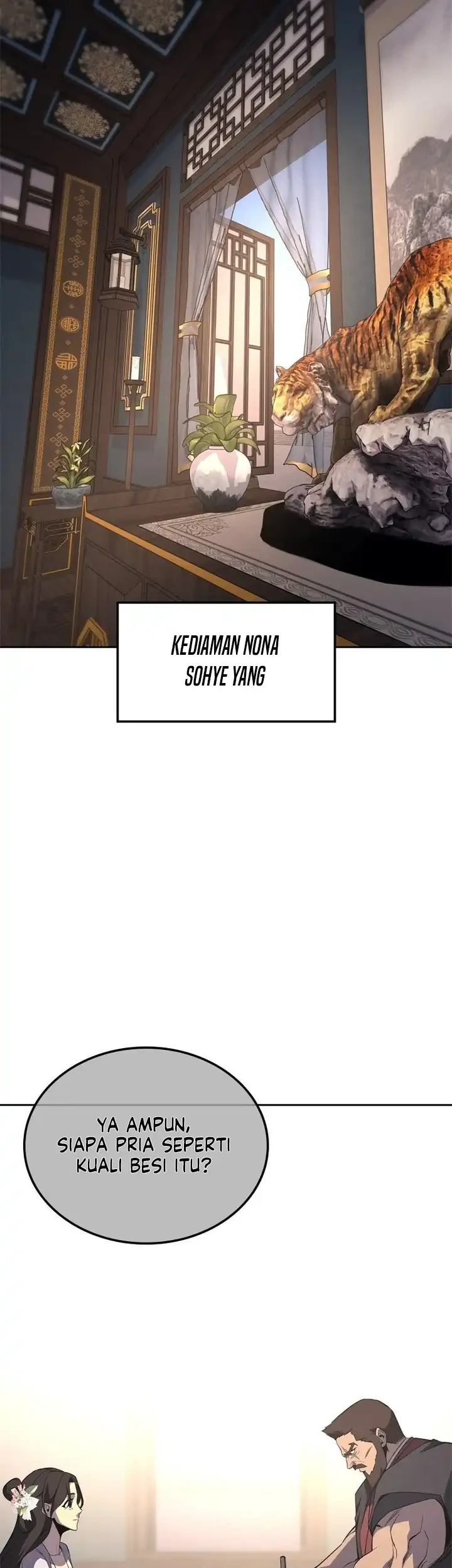 I Reincarnated As The Crazed Heir Chapter 162 - halaman 95
