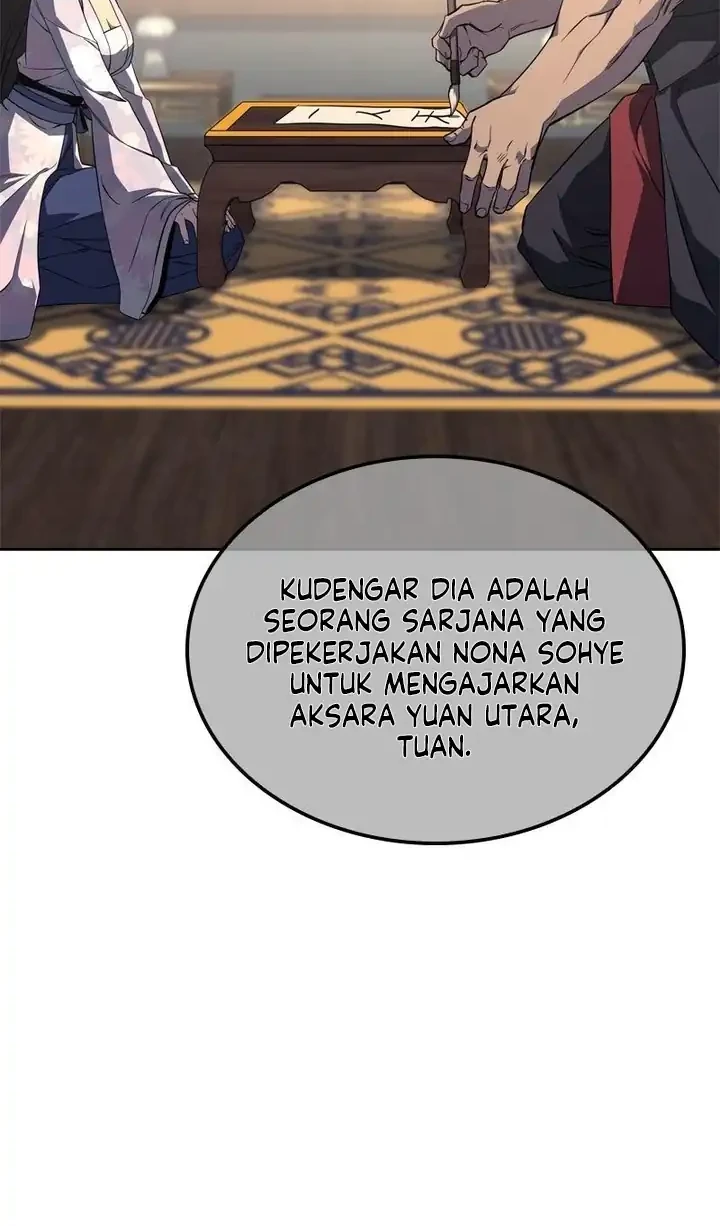 I Reincarnated As The Crazed Heir Chapter 162 - halaman 96