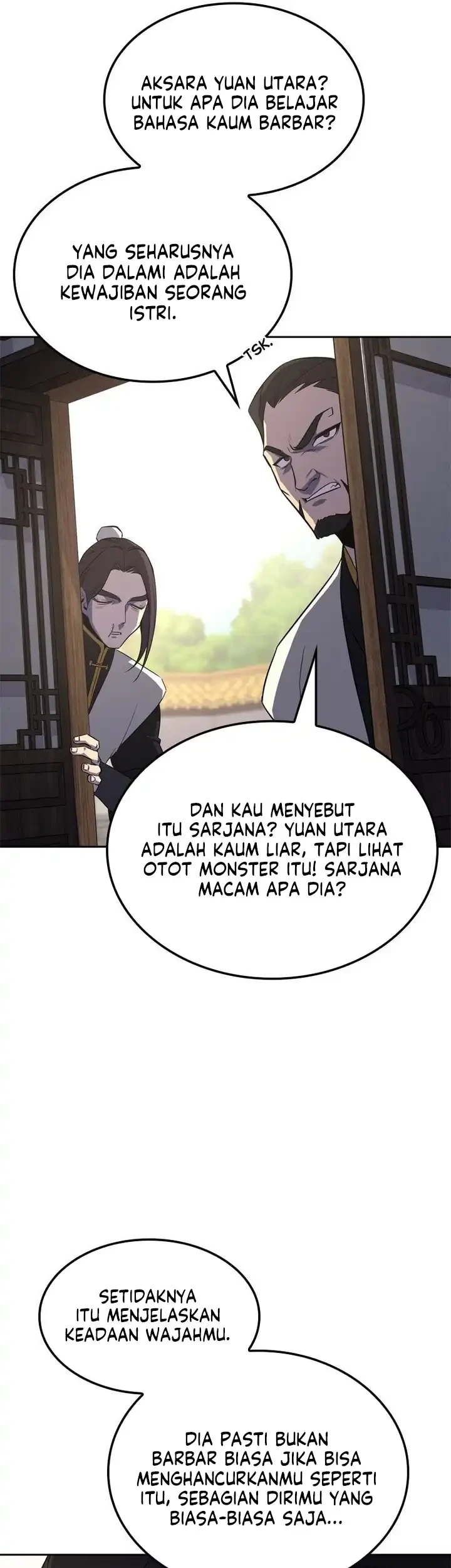 I Reincarnated As The Crazed Heir Chapter 162 - halaman 97