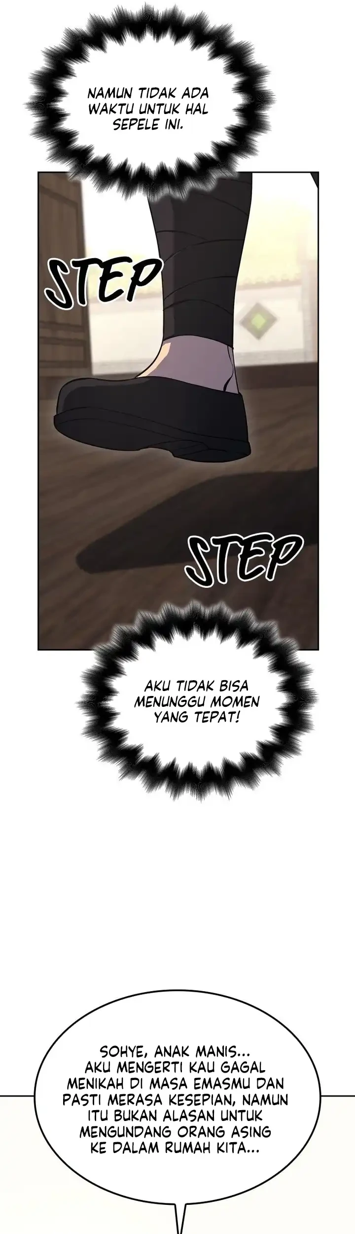 I Reincarnated As The Crazed Heir Chapter 162 - halaman 99
