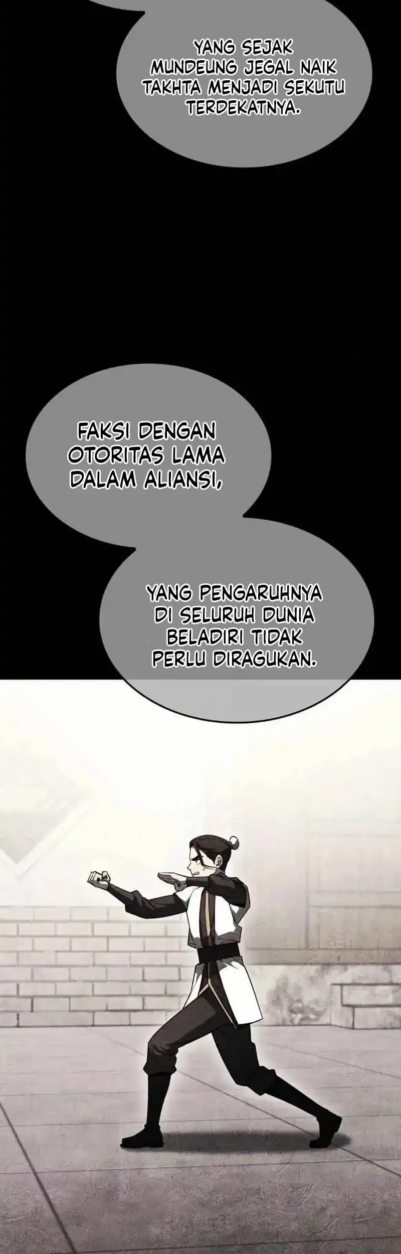 I Reincarnated As The Crazed Heir Chapter 163.2 - halaman 10