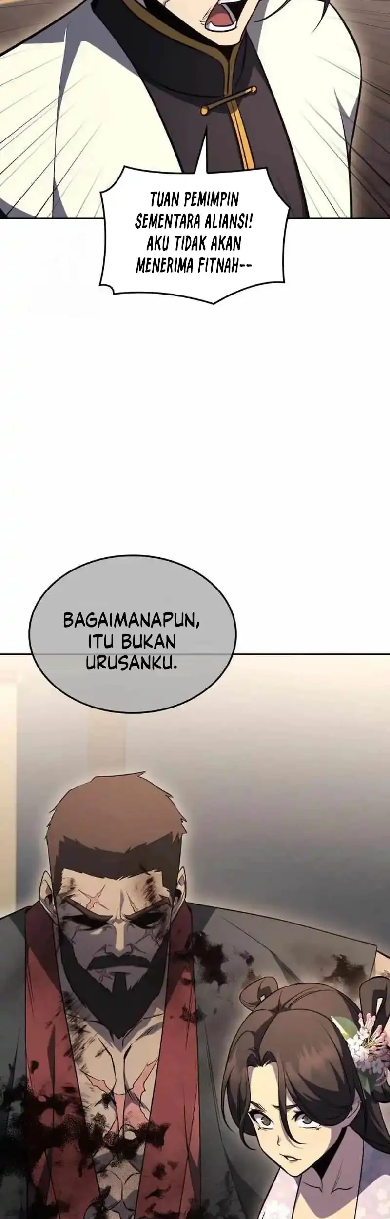 I Reincarnated As The Crazed Heir Chapter 163.2 - halaman 17
