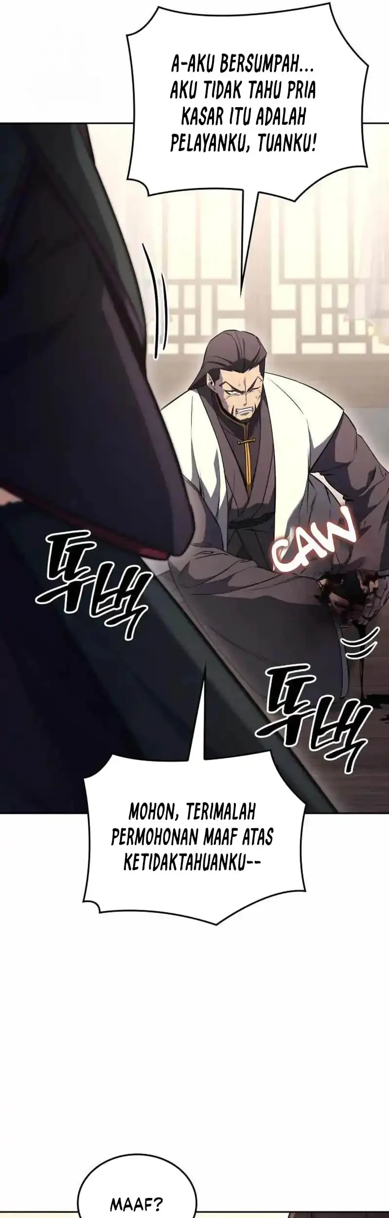 I Reincarnated As The Crazed Heir Chapter 163.2 - halaman 20