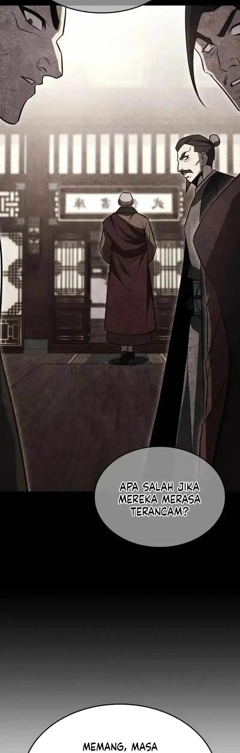 I Reincarnated As The Crazed Heir Chapter 163.2 - halaman 4