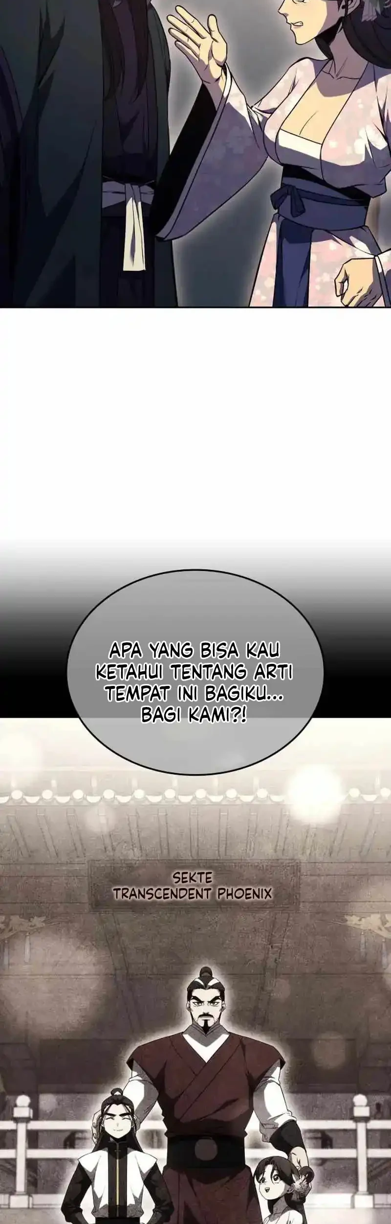 I Reincarnated As The Crazed Heir Chapter 163.2 - halaman 45