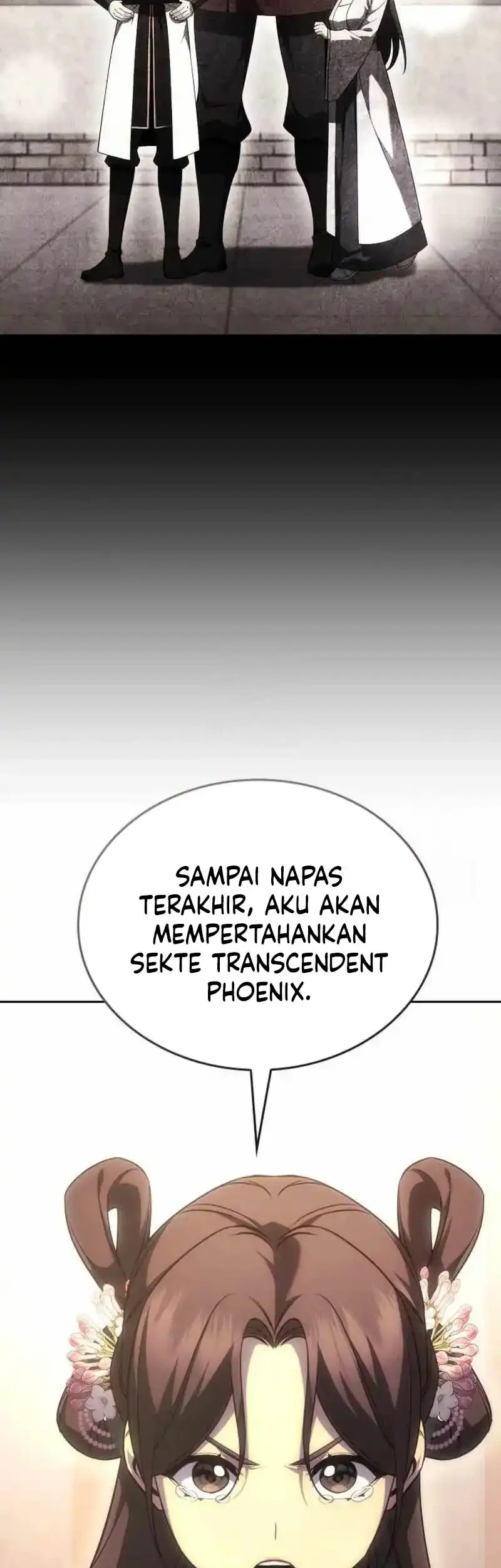 I Reincarnated As The Crazed Heir Chapter 163.2 - halaman 46