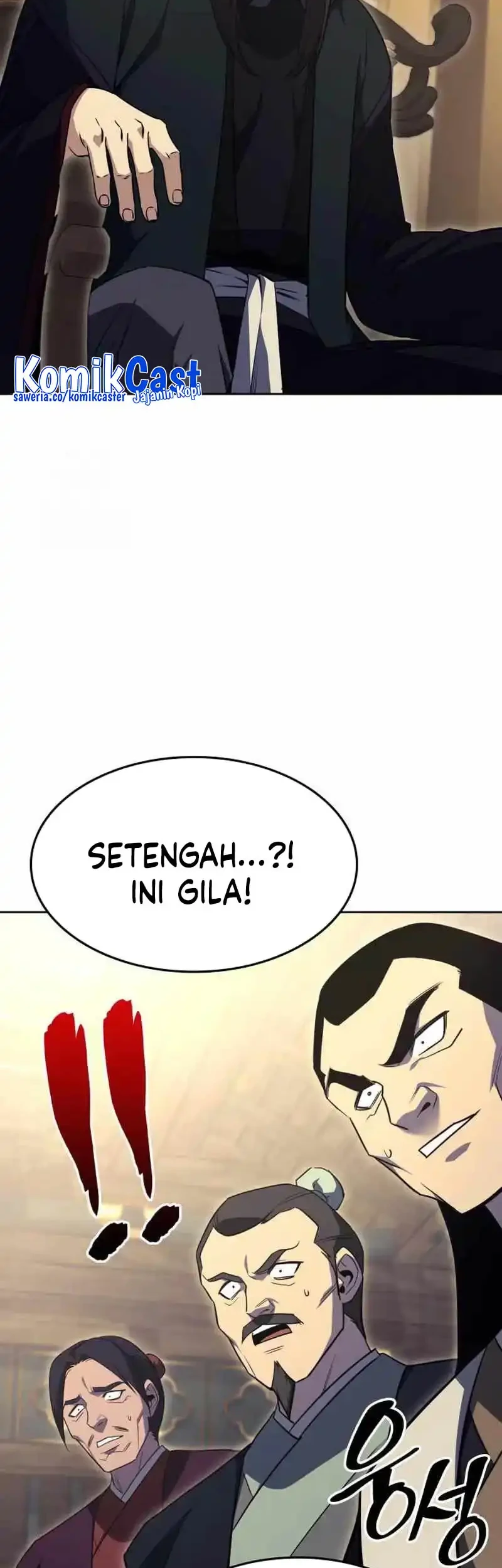 I Reincarnated As The Crazed Heir Chapter 163.2 - halaman 57