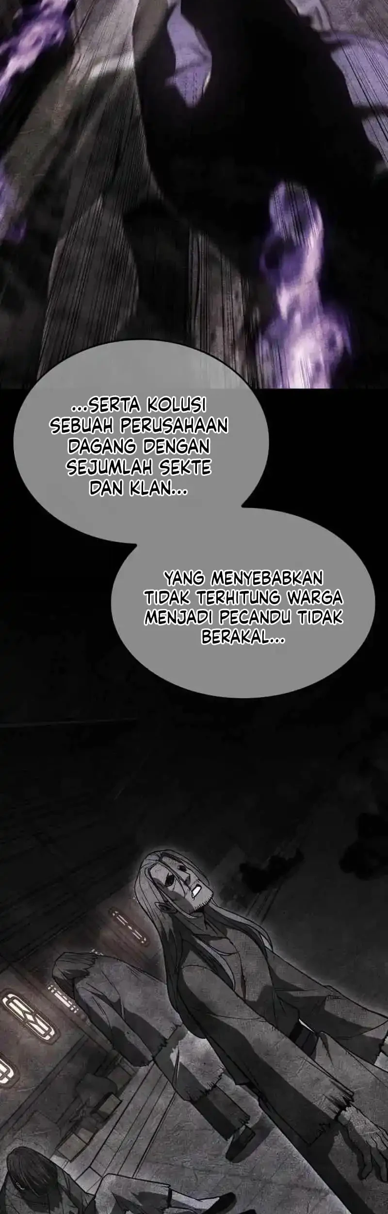 I Reincarnated As The Crazed Heir Chapter 163.2 - halaman 59