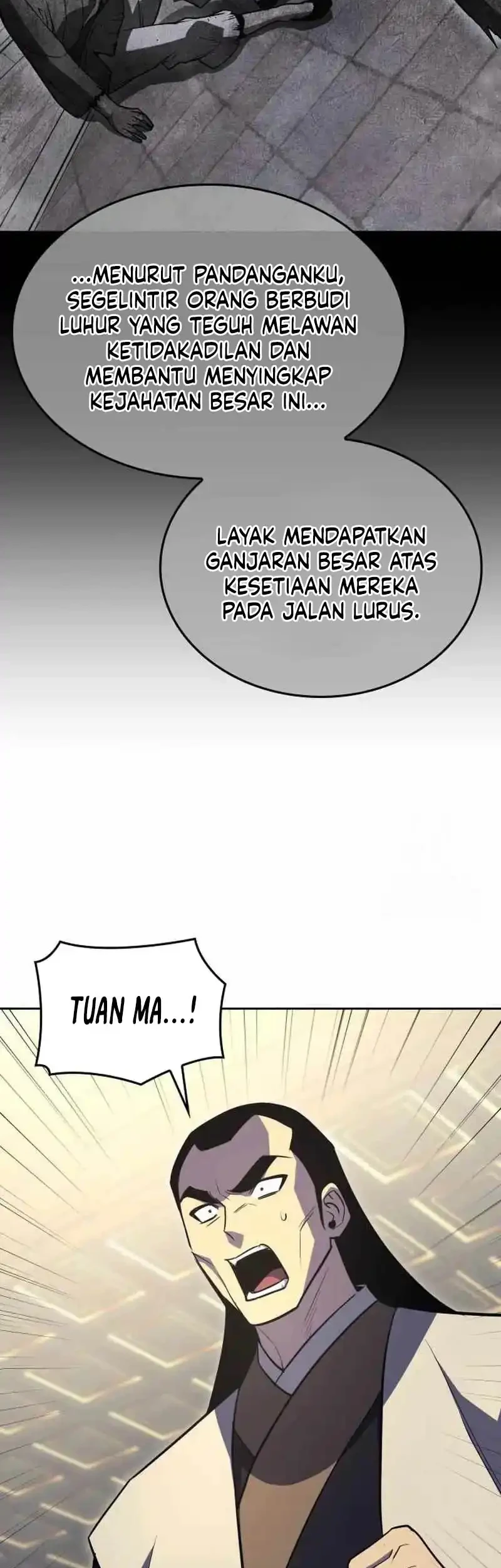 I Reincarnated As The Crazed Heir Chapter 163.2 - halaman 60